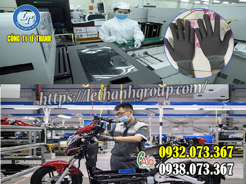 CHUYÊN BÁN SỈ GĂNG TAY THUN MỎNG VẢI MÀU ứng dụng