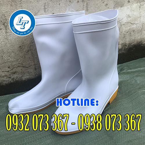 Phân phối ủng đi mưa cổ ngắn giá rẻ chất lượng ủng bảo hộ cổ ngắn