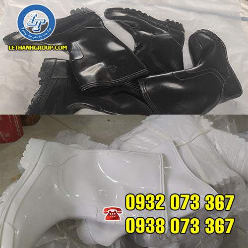 NƠI BÁN NÓN TRÙM ĐẦU VÀ ỦNG CAO SU DÙNG TRONG THỦY SẢN ủng cao su chống nước