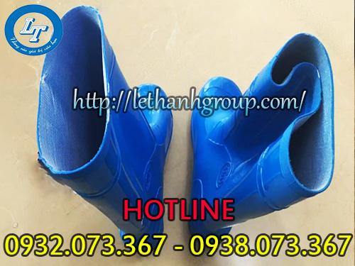 Ủng chống hóa chất Thùy Dương Ủng chống hóa chất Thùy Dương