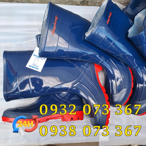 NHÀ PHÂN PHỐI ỦNG BẢO HỘ MŨI THÉP GIÁ RẺ NHẤT THỊ TRƯỜNG ủng mũi thép thùy dương