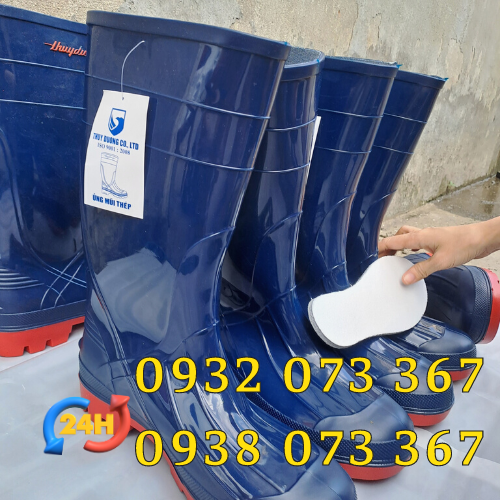 NHÀ PHÂN PHỐI ỦNG BẢO HỘ MŨI THÉP GIÁ RẺ NHẤT THỊ TRƯỜNG ủng bảo hộ mũi thép