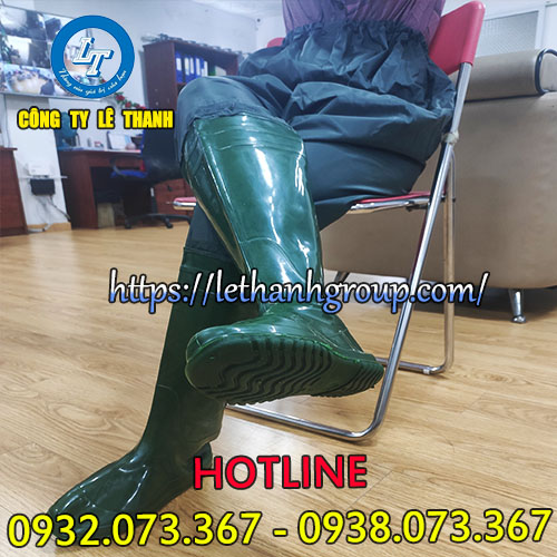 Sỉ giá tốt quần liền ủng lội nước Quần ủng lội nước