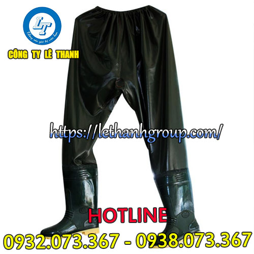 Sỉ giá tốt quần liền ủng lội nước Quần ủng lội nước
