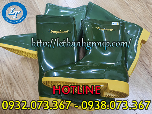 Ủng cao su Thùy Dương giá sỉ TPHCM Ủng cao su Thùy Dương giá sỉ TPHCM