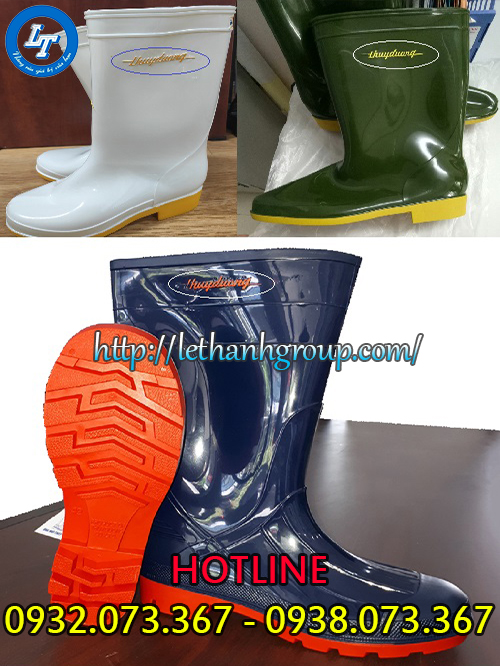 Ủng cao su Thùy Dương giá sỉ Ủng cao su Thùy Dương giá sỉ