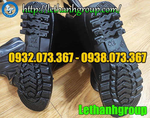 Ủng Vitas màu đen chất lượng Ủng Vitas màu đen chất lượng