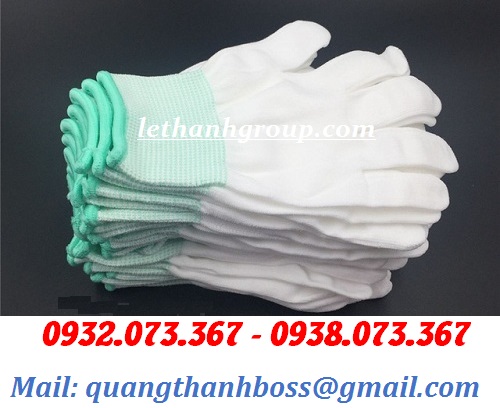 GĂNG TAY VẢI MỎNG