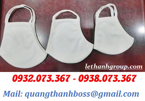 KHẨU TRANG VẢI KHÁNG KHUẨN