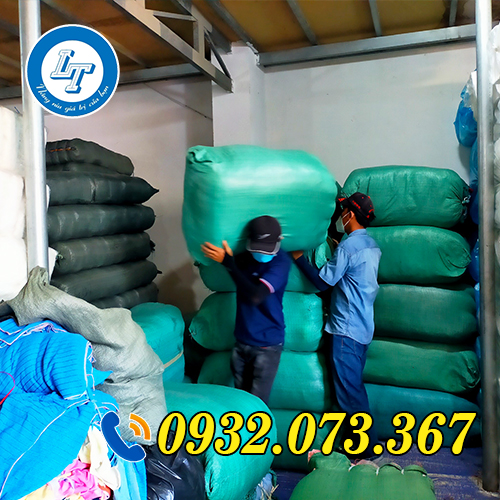 BÁN VẢI LAU MÁY MÓC GIÁ RẺ CHO XƯỞNG CƠ KHÍ, GIA CÔNG kho vải lau Lê thanh