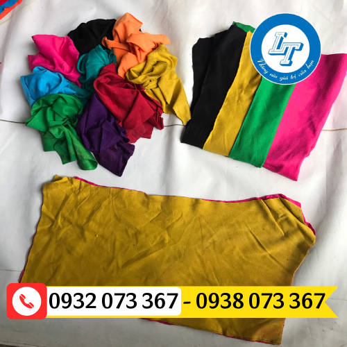 MUA VẢI VỤN LAU MÁY MÓC, DẦU NHỚT Ở ĐÂU GIÁ RẺ? vải lau