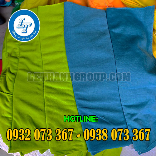 vải nối, quéo may