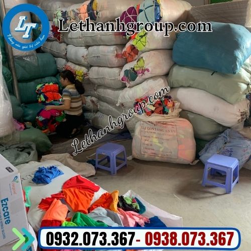 vải vụn tại kho sỉ tphcm