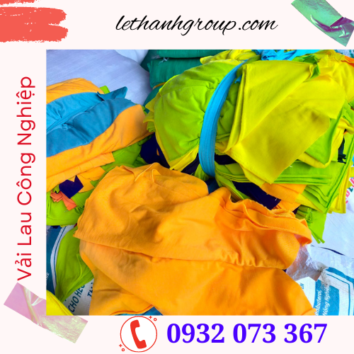 MUA BÁN VẢI LAU MÁY, VẢI LAU CÔNG NGHIỆP GIÁ RẺ TẠI TPHCM vải lau công nghiệp khổ lớn