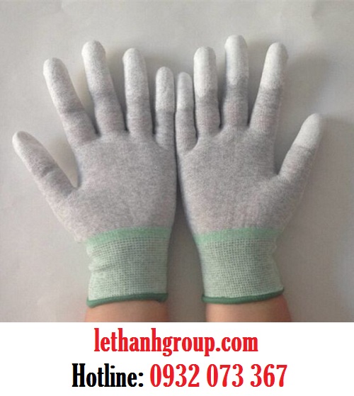 GĂNG TAY PHỦ PU ĐẦU NGÓN