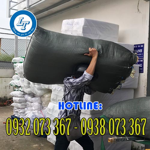 Nơi bán vải lau, giẻ lau giá rẻ tại Bình Chánh vải lau 1 bao 50 kg