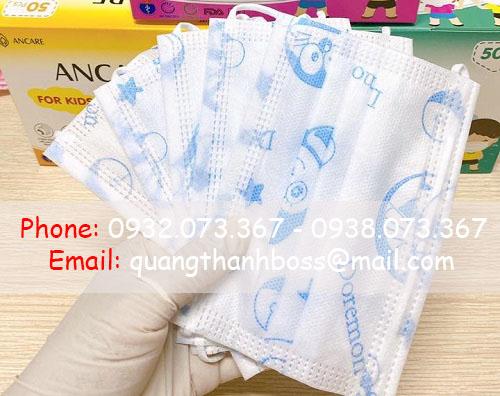 KHẨU TRANG ANCARE
