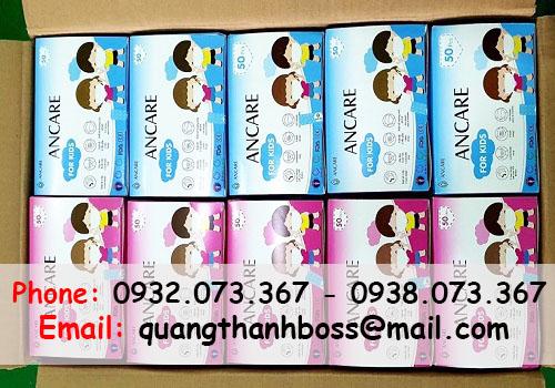 KHẨU TRANG ANCARE