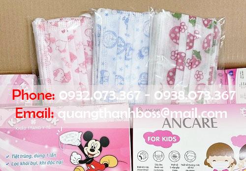KHẨU TRANG ANCARE