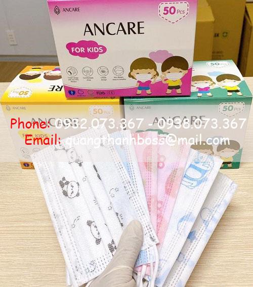 KHẨU TRANG ANCARE