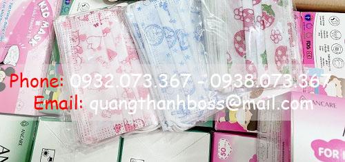 KHẨU TRANG ANCARE