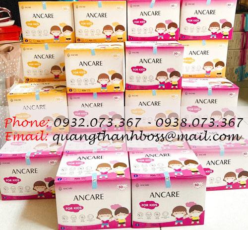 KHẨU TRANG ANCARE