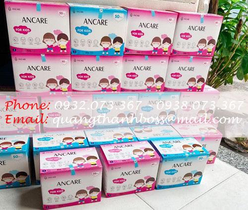 KHẨU TRANG ANCARE