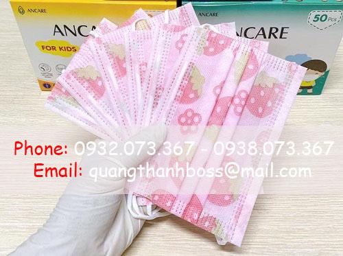 KHẨU TRANG ANCARE