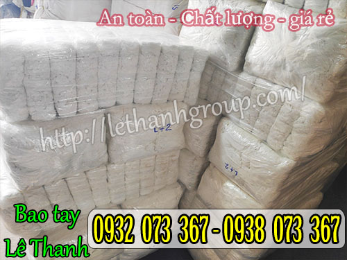 Găng tay đa năng - Găng tay vải trắng giá sỉ lẻ Găng tay đa năng - Găng tay vải trắng giá sỉ lẻ