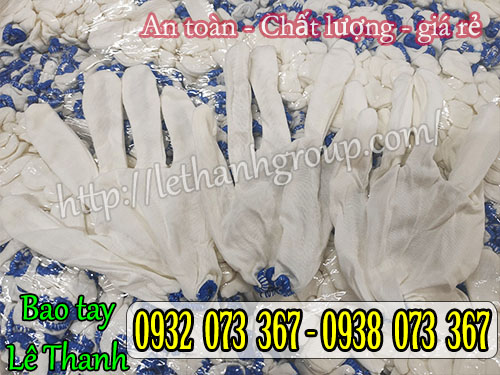 Găng tay đa năng - Găng tay vải trắng giá sỉ lẻ Găng tay đa năng - Găng tay vải trắng giá sỉ lẻ