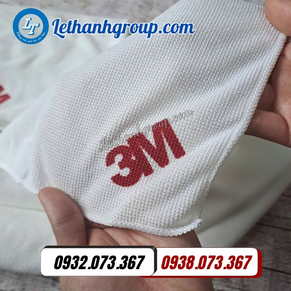 khăn lau 3m màu trắng giá sỉ xuất xưởng