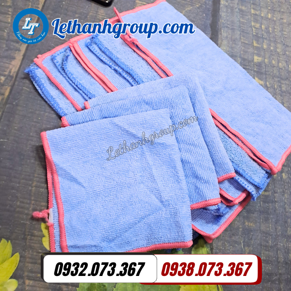 khăn lau cotton giá gốc sỉ rẻ