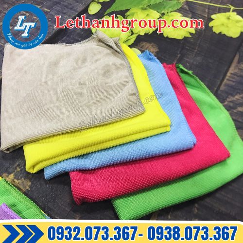 khăn lau đa năng 3m nhiều màu giá sỉ rẻ chất lượng cao