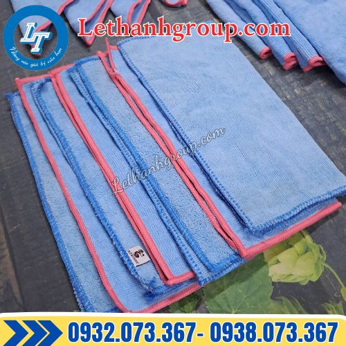 khăn lau đa năng không bụi giá sỉ rẻ nhất tphcm