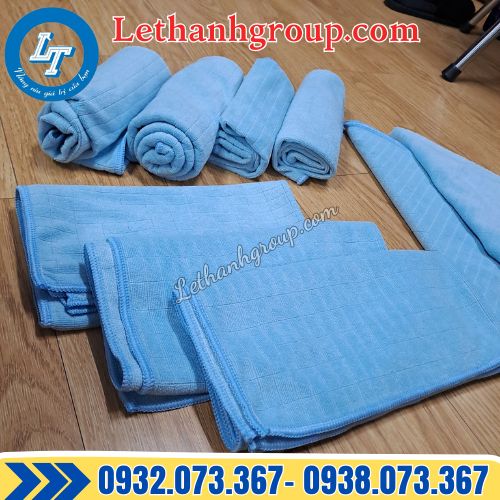 khăn lau đa năng xanh hàng đẹp giá sỉ cực rẻ