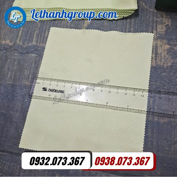 khăn lau mắt kính giá sỉ tphcm