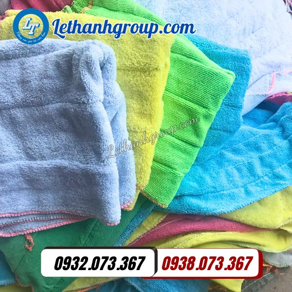 khăn lau nối giá sỉ bán kg siêu tiết kiệm