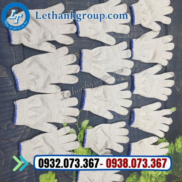 kho sỉ bao tay len kem tẩy giá rẻ nhất thị trường