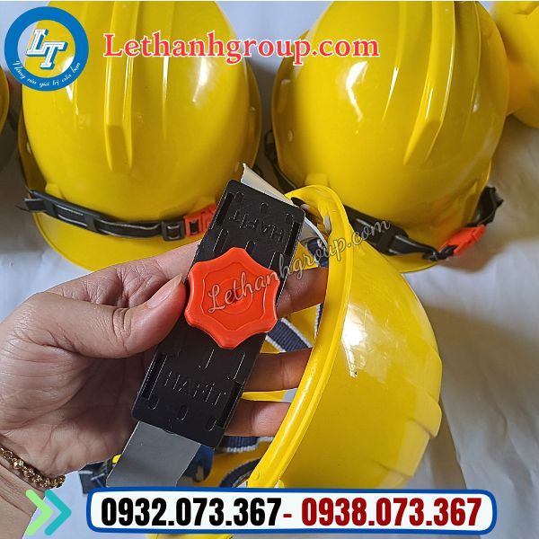 kho sỉ mũ bảo hộ kỹ sư có núm vặn giá rẻ tận gốc