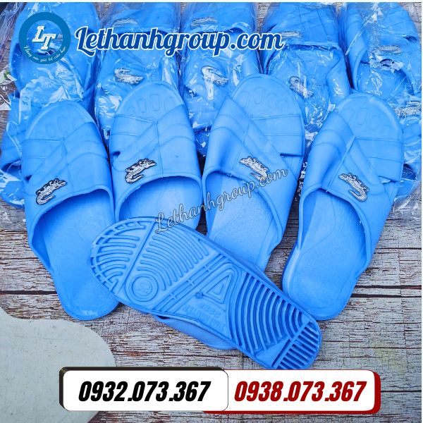 lấy sỉ các loại dép nhựa cá sấu quai ngang hàng đẹp giá rẻ