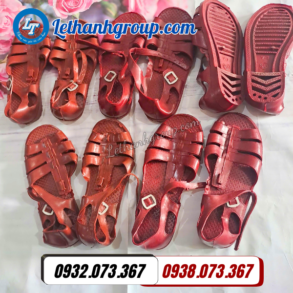 lấy sỉ dép rọ bộ đội ở đâu chất lượng giá tốt