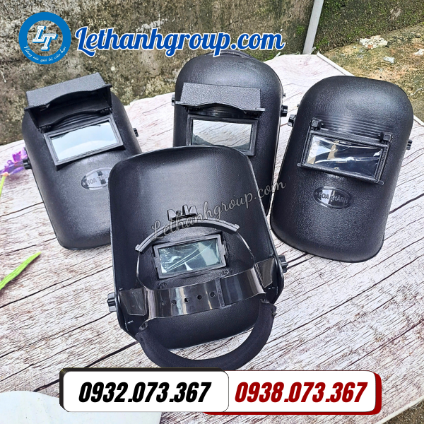 mặt nạ hàn đeo đầu giá sỉ uy tín toàn quốc