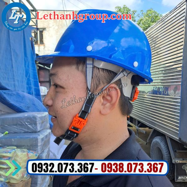 mũ bảo hộ kỹ sư xanh giá sỉ cực rẻ cho đại lý