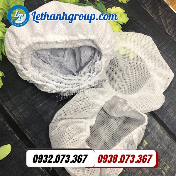 mũ trùm đầu công nhân đủ màu giá sỉ trực tiếp tại xưởng