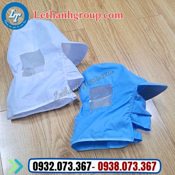 mũ trùm đầu thủy sản chất lượng giá sỉ cực rẻ tphcm