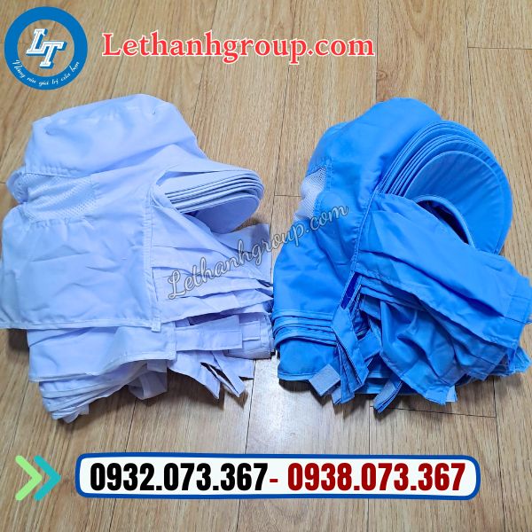 mũ trùm đầu thủy sản giá sỉ rẻ giao nhanh toàn quốc