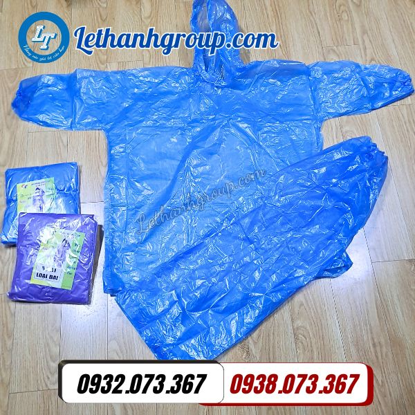 mua áo mưa bộ nilon dùng 1 lần giá sỉ bao nhiêu