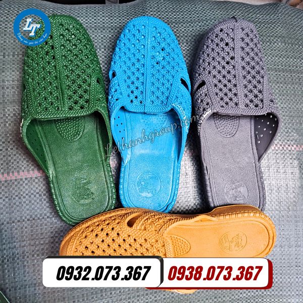 mua dép sục tổ ong bít mũi giá sỉ rẻ nhất ở đâu tphcm