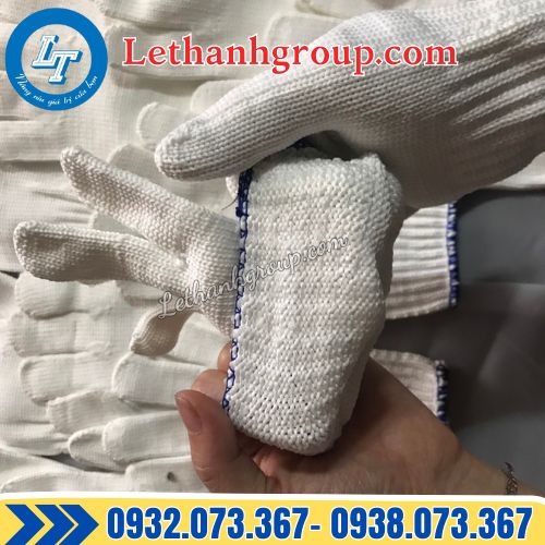 mua giá sỉ bao tay len kem cotton chất lượng cao tại tphcm