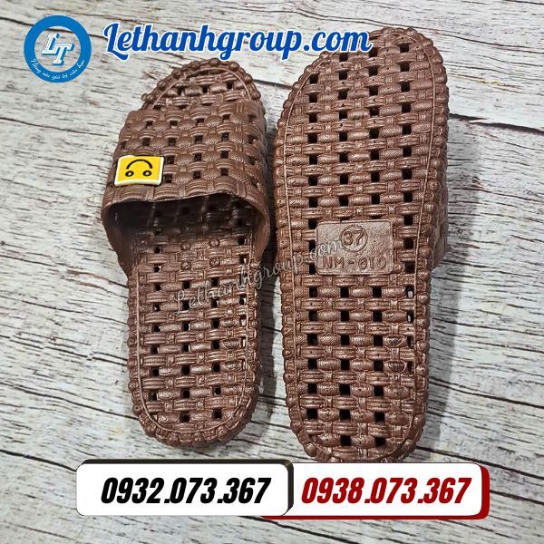 mua giá sỉ rẻ dép lỗ mặt cười đủ màu sắc đẹp ở đâu tphcm